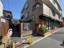 【東京都/板橋区常盤台】板橋区常盤台1丁目　2号棟 ソラストときわ台保育園（現地より約370m）