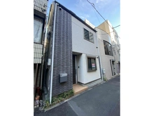 【東京都/豊島区目白】豊島区目白5丁目　中古戸建 外観