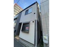 【東京都/豊島区目白】豊島区目白5丁目　中古戸建 外観