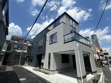 【東京都/渋谷区本町】渋谷区本町三丁目戸建 外観