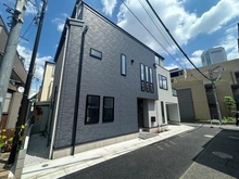 【東京都/渋谷区本町】渋谷区本町三丁目戸建 外観
