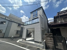 【東京都/渋谷区本町】渋谷区本町三丁目戸建 外観