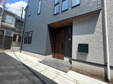 【東京都/渋谷区本町】渋谷区本町三丁目戸建 外観