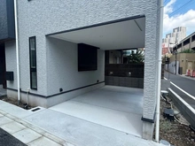 【東京都/渋谷区本町】渋谷区本町三丁目戸建 駐車場