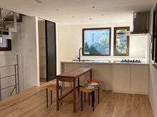 【東京都/渋谷区東】渋谷区東4丁目 新築一戸建て リビング：※家具・調度品は販売価格に含まれておりません