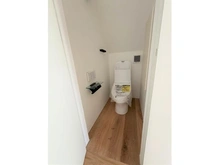 【東京都/渋谷区東】渋谷区東4丁目 新築一戸建て トイレ