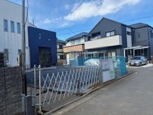 【東京都/練馬区田柄】練馬区田柄4丁目　新築戸建 現地（建築前）