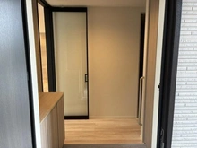 【東京都/練馬区田柄】練馬区田柄4丁目　新築戸建 玄関