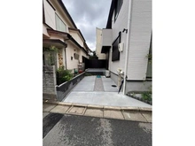 【東京都/練馬区田柄】練馬区田柄4丁目　新築戸建 駐車場
