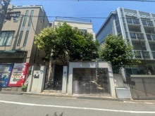 【東京都/港区南青山】港区南青山六丁目　戸建 外観