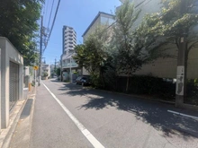 【東京都/港区南青山】港区南青山六丁目　戸建 前面道路