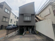 【東京都/渋谷区広尾】渋谷区広尾三丁目　戸建て 外観