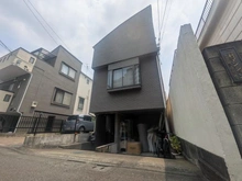 【東京都/渋谷区広尾】渋谷区広尾三丁目　戸建て 外観