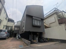 【東京都/渋谷区広尾】渋谷区広尾三丁目　戸建て 外観