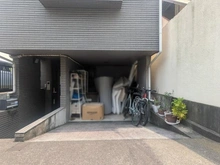 【東京都/渋谷区広尾】渋谷区広尾三丁目　戸建て 駐車場
