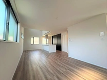 【東京都/目黒区東が丘】目黒区東が丘1期 リビング・ダイニング