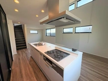 【東京都/目黒区東が丘】目黒区東が丘1期 キッチン