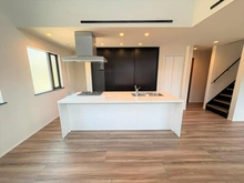 【東京都/目黒区東が丘】目黒区東が丘1期 キッチン