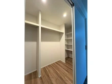 【東京都/目黒区東が丘】目黒区東が丘1期 ウォークインクローゼット