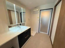 【東京都/目黒区東が丘】目黒区東が丘1期 洗面所