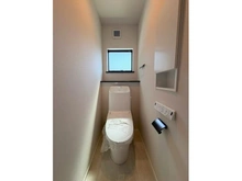 【東京都/目黒区東が丘】目黒区東が丘1期 トイレ