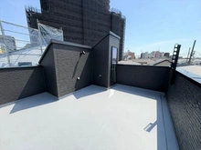 【東京都/目黒区東が丘】目黒区東が丘1期 ルーフバルコニー