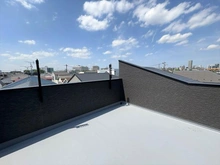 【東京都/目黒区東が丘】目黒区東が丘1期 ルーフバルコニー