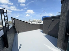 【東京都/目黒区東が丘】目黒区東が丘1期 ルーフバルコニー