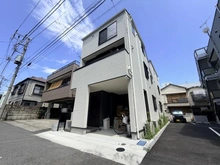 【東京都/北区堀船】北区堀船3丁目　戸建て 外観：写真中央
