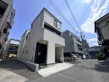 【東京都/北区堀船】北区堀船3丁目　戸建て 外観：写真中央
