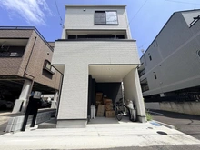 【東京都/北区堀船】北区堀船3丁目　戸建て 外観：写真中央