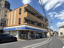 【東京都/足立区佐野】足立区佐野2丁目zero-e　A号棟 ローソン足立区佐野一丁目店（現地より約350m）