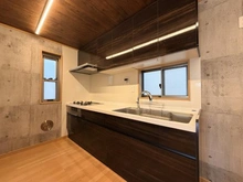 【東京都/足立区綾瀬】綾瀬1丁目戸建て キッチン