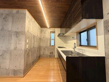 【東京都/足立区綾瀬】綾瀬1丁目戸建て キッチン