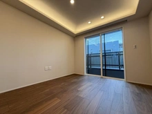 【東京都/渋谷区西原】渋谷区西原2丁目新築戸建て リビング