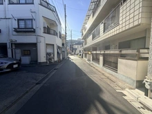 【東京都/墨田区墨田】墨田区5丁目新築戸建て 前面道路