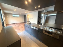 【東京都/港区三田】港区三田5丁目　新築戸建 キッチン