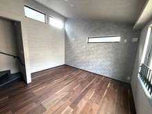 【東京都/港区三田】港区三田5丁目　新築戸建 洋室：約8.8帖