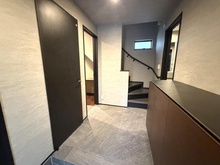 【東京都/港区三田】港区三田5丁目　新築戸建 廊下