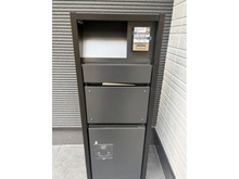 【東京都/港区三田】港区三田5丁目　新築戸建 郵便ボックス・宅配ボックス