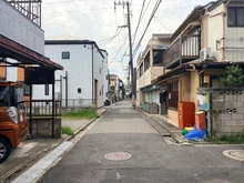 【東京都/足立区関原】関原2丁目新築戸建て 前面道路