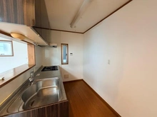【東京都/墨田区立花】墨田区立花1丁目中古戸建 キッチン