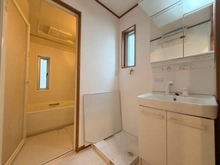 【東京都/墨田区立花】墨田区立花1丁目中古戸建 洗面室