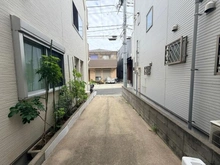 【東京都/墨田区立花】墨田区立花1丁目中古戸建 駐車場