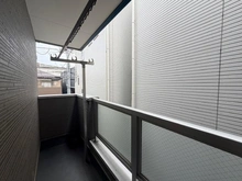 【東京都/墨田区立花】墨田区立花1丁目中古戸建 バルコニー：2階部分