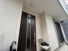 【東京都/足立区皿沼】皿沼2丁目中古戸建 玄関