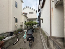 【東京都/足立区皿沼】皿沼2丁目中古戸建 駐車場
