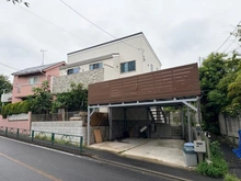 【東京都/世田谷区喜多見】世田谷区喜多見3丁目 中古戸建 外観：家具調度品は価格に含まれません