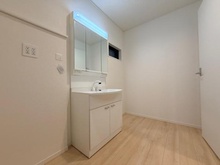 【東京都/江東区北砂】北砂3丁目新築戸建て 3号棟 洗面室