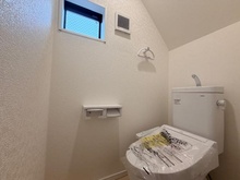 【東京都/江東区北砂】北砂3丁目新築戸建て 3号棟 トイレ：1階部分
